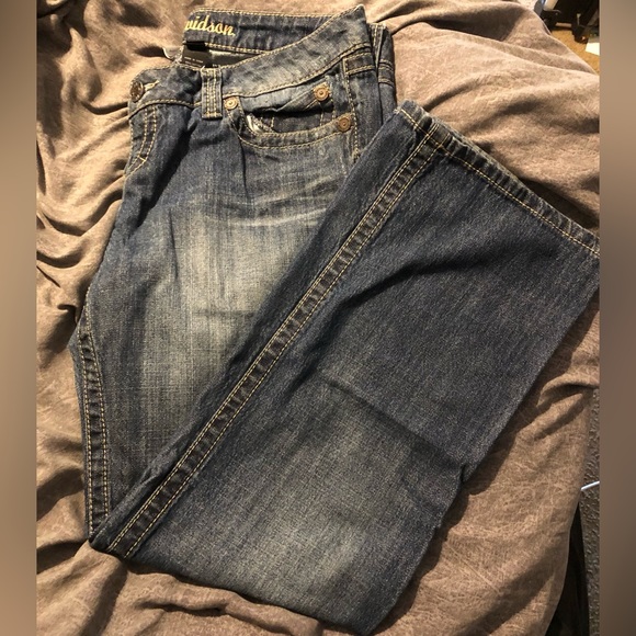 Women’s Harley Davidson Jeans - Picture 3 of 6